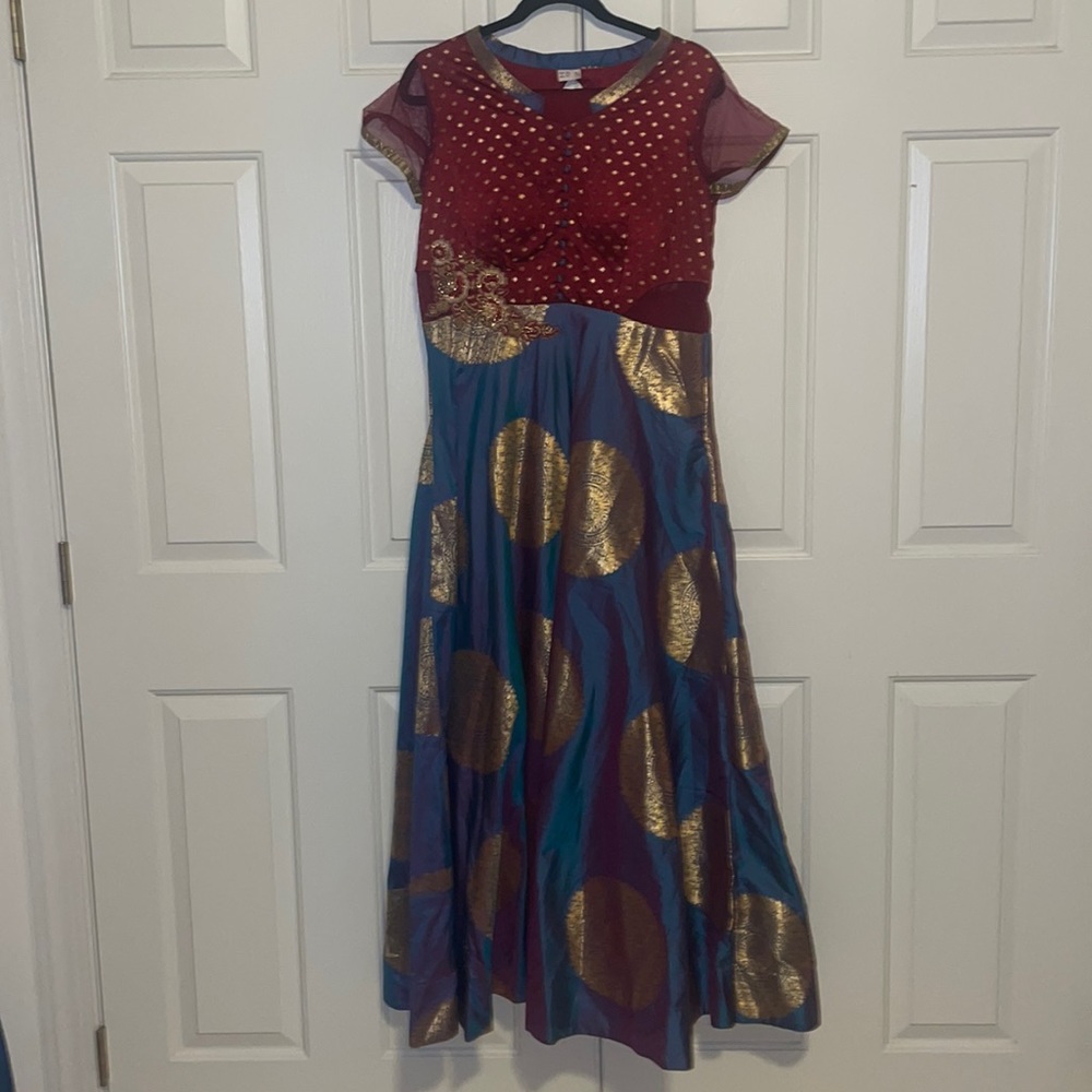 Traditional Indian Dress